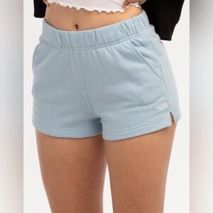The North Face Blue Shorts